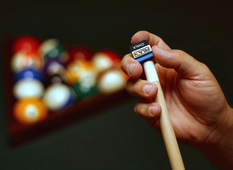 [AUSTRALIA] - Pool Cue Chalk Cubes, 12-Pack - Table Billiards Stick Bulk Supplies, Equipment, Accessories - Games, Tournaments, Bars, Home, Sports & Hobbies Blue 