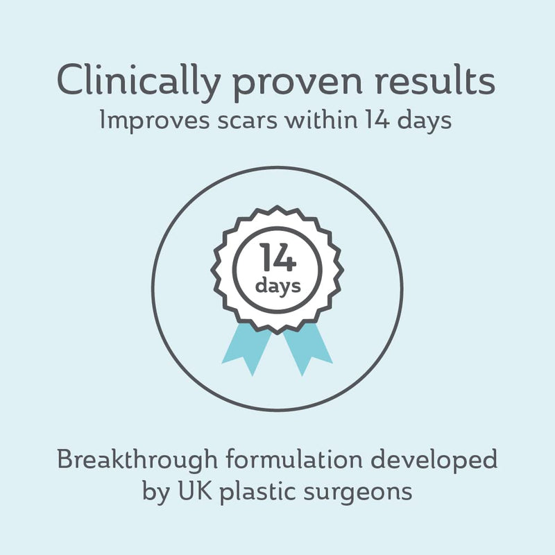 Science of Skin Solution for Scars-Clinically Proven Active Scar Cream. Reduces The Appearance of Old & New Scars. Clinically Proven to Reduce The Appearance of Scarring. Patent Protected Technology Single Unit - BeesActive Australia