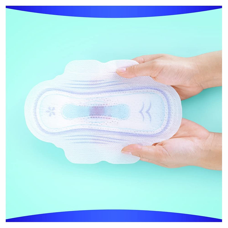 Always - 10x Ultra Day & Night Sanitary Pads Size 3 with Wings - 1 Piece Size 3 (10 Count) - BeesActive Australia