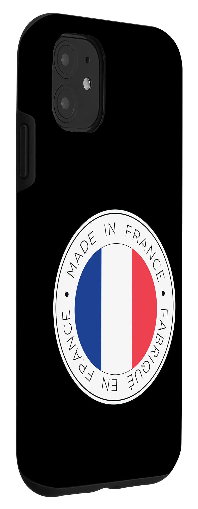 iPhone 11 Made In France Flag Case iPhone 11 - BeesActive Australia
