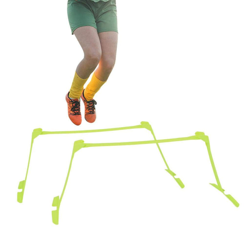 VGEBY1 Speed Training Hurdles, Adjustable Football Hurdle for Football Speed Agility Training - BeesActive Australia