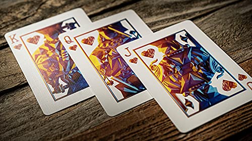 Memento Mori Genesis Playing Cards - BeesActive Australia