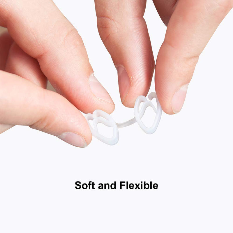 WoodyKnows Ultra-Thin Nasal Dilators(Combo S+M+L 3 Pack) Combo S+M+L - BeesActive Australia