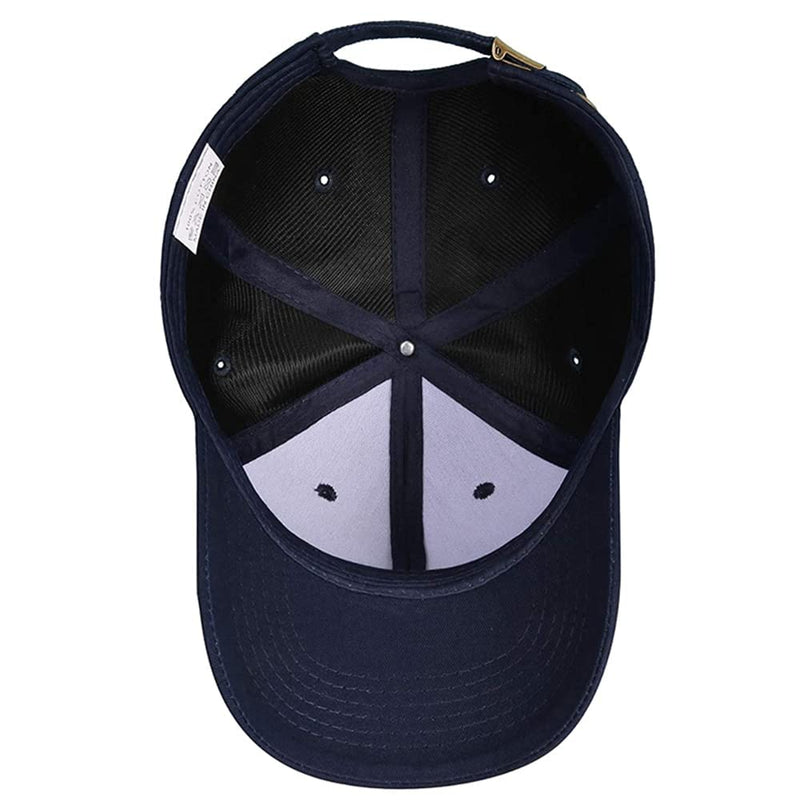 Valueon unisex-adult Baseball Large-X-Large Navy-captian - BeesActive Australia