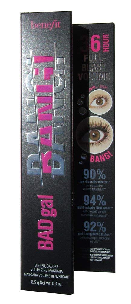 Benefit Cosmetics BADgal BANG Bigger, Badder Volumizing Mascara 0.3 oz - BeesActive Australia