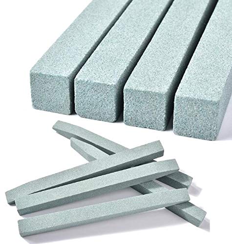 DNHCLL 6PCS Quartz Nail Art Care Buffer Buffing Sanding Block Files Polish Block Nail Files Art Pedicure Manicure Tips - BeesActive Australia