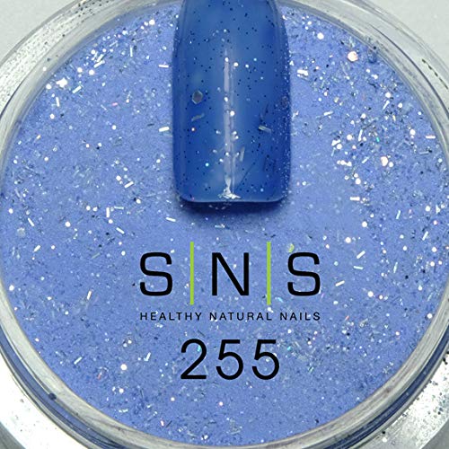 SNS 255 Nails Dipping Powder No Liquid/Primer/UV Light - BeesActive Australia