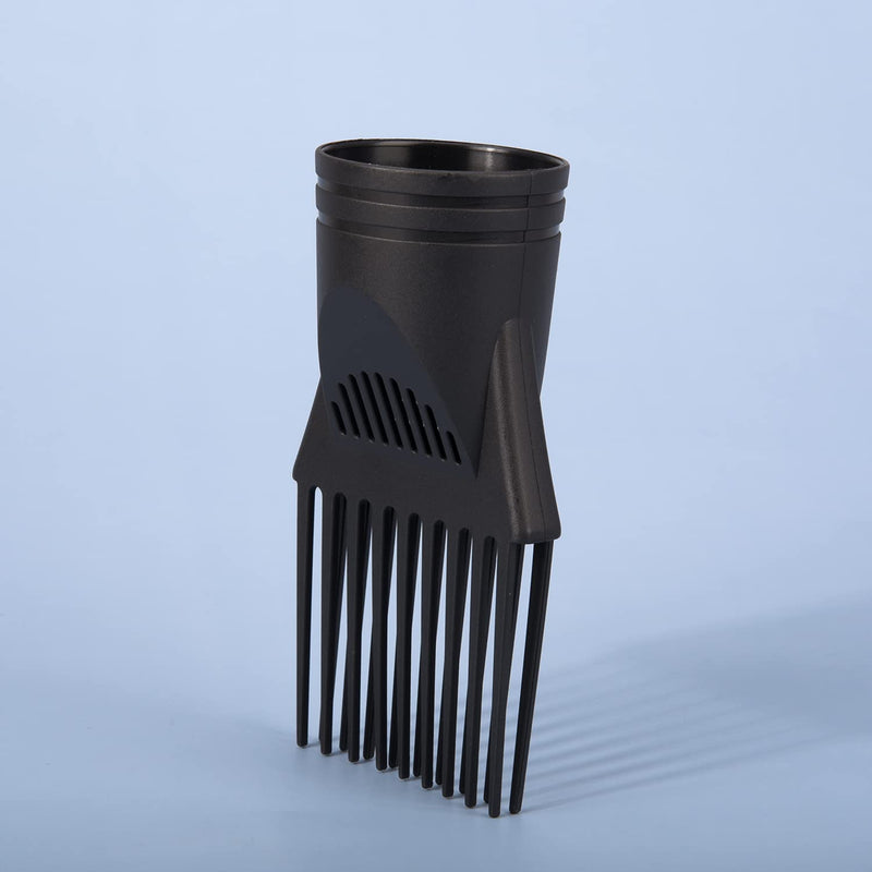 Matory 1 Pack Pick Comb Attachment Hair Dryer Diffuser Wind Blow Cover Comb Attachment Nozzle for Hair Salon Home - BeesActive Australia
