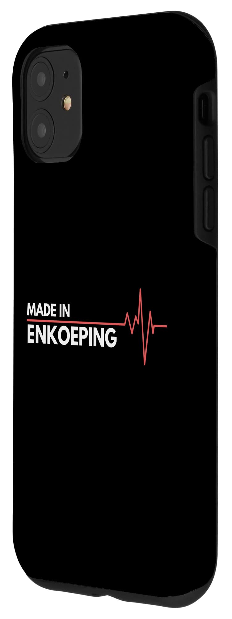 iPhone 11 Enkoeping Made In Sweden City Of Birth Case iPhone 11 - BeesActive Australia