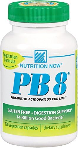 PB8 Probiotic Acidophilus *Vegetarian version - BeesActive Australia