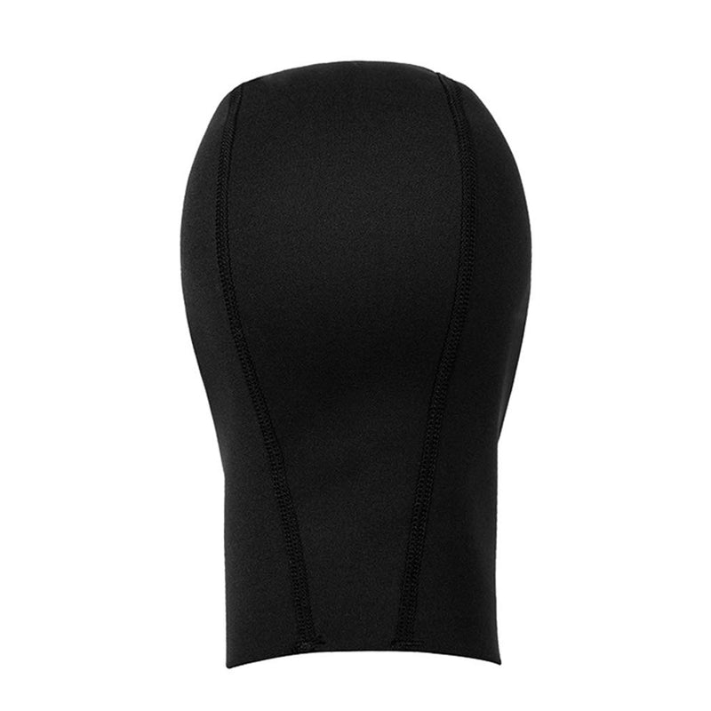 [AUSTRALIA] - Warm Neoprene Scuba Diving Hood Sun UV Protection Wetsuit Diving Cap with Flow Vent to Eliminate Trapped Air Durable Stretchable Dive Hood for Surfing Snorkeling Kayaking Sailing Canoeing Water Sports X-Large 
