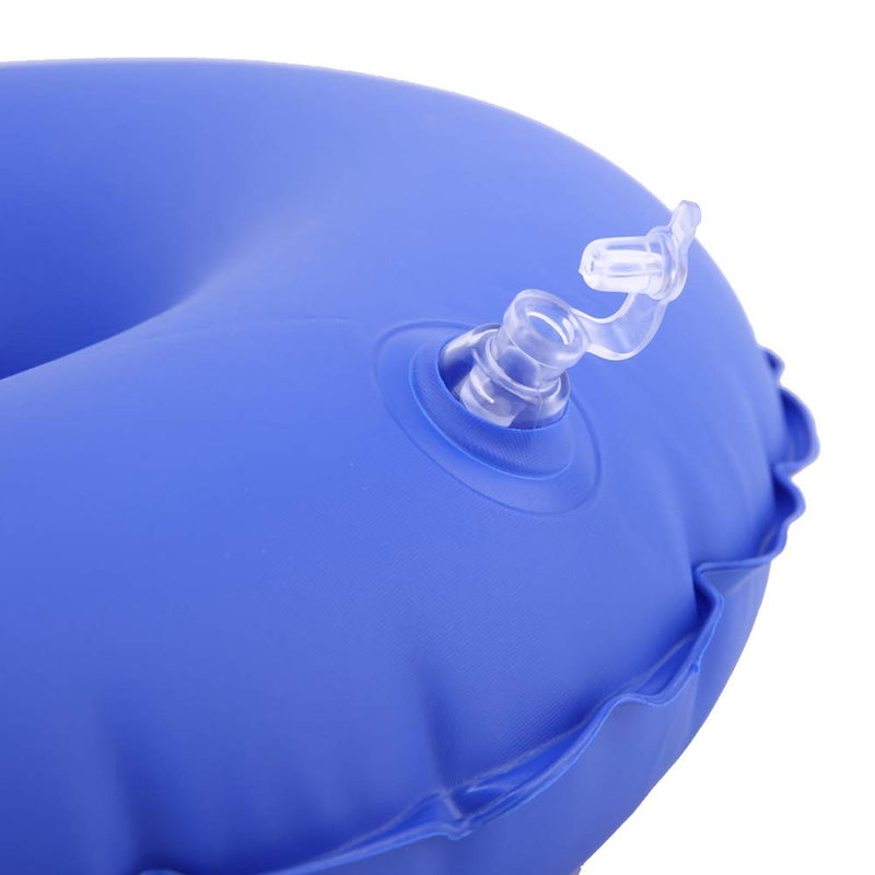 TOPINCN Bedpan PU Inflatable Bed Pan For Elderly Bedridden Anti Bedsore Toilet Urinal - BeesActive Australia