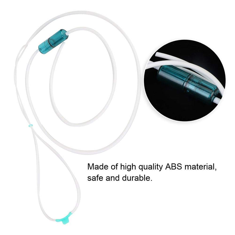 Oxygen Supply Tube,premium Crush Resistant Oxygen Cannula Inhalator Fitting for Portable Oxygen Generator 230cm/90.6inch - BeesActive Australia