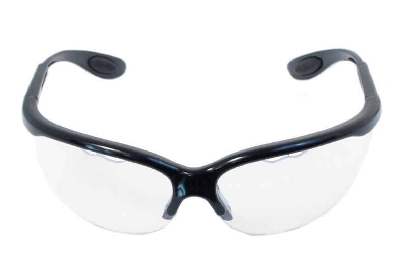 [AUSTRALIA] - Python Xtreme View Protective Racquetball Eyeguard (Eyewear) (Black,White,Blue,Red) Available Black 