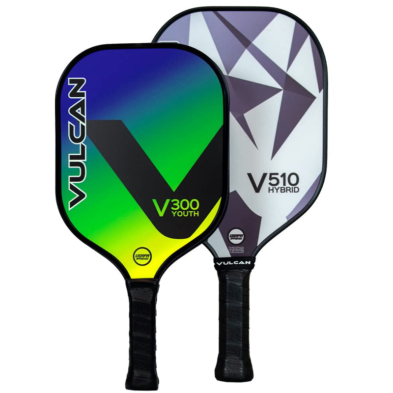 Vulcan Sporting Goods Co. V300 Youth Pickleball Paddle (Glow Stick) - BeesActive Australia