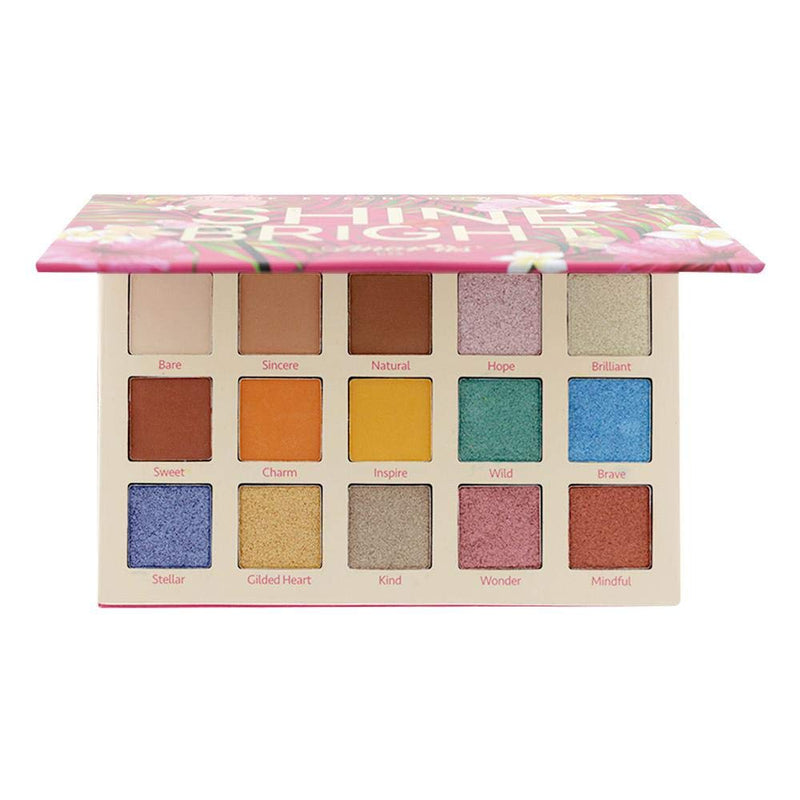 Amor us Shine Bright eyeshadow palette - BeesActive Australia