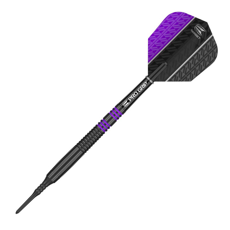 [AUSTRALIA] - Target Darts Vapor8 18G Purple 