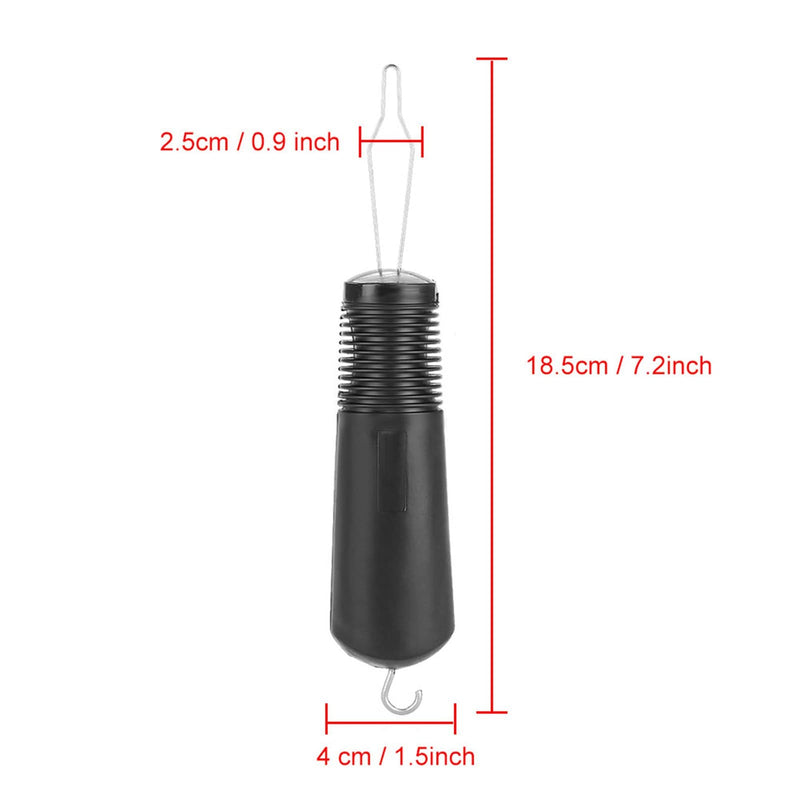Button Hook and Zipper Pull Assist Tool, Clothes Zipper Hook Helper Button Puller Aid Arthritis & Joint Pain Patients - BeesActive Australia