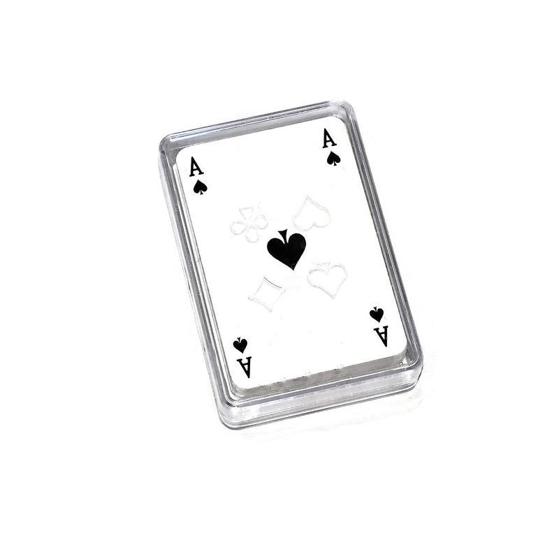 Russian Classic Durak Card Game 36 Playing Cards in Deck with Plastic Case - BeesActive Australia