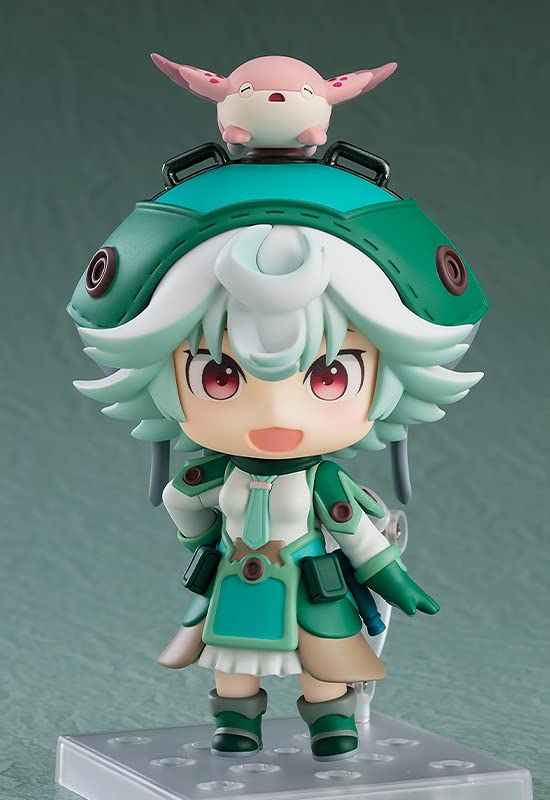 GOOD SMILE COMPANY Made in Abyss: The Golden City of The Scorching Sun – Prushka Nendoroid Action Figure - BeesActive Australia
