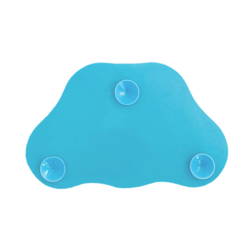 PetDreamHouse PAW 2-in-1 Slow Feeder Interactive Bowl with Removable Lick Mat - Blue - BeesActive Australia