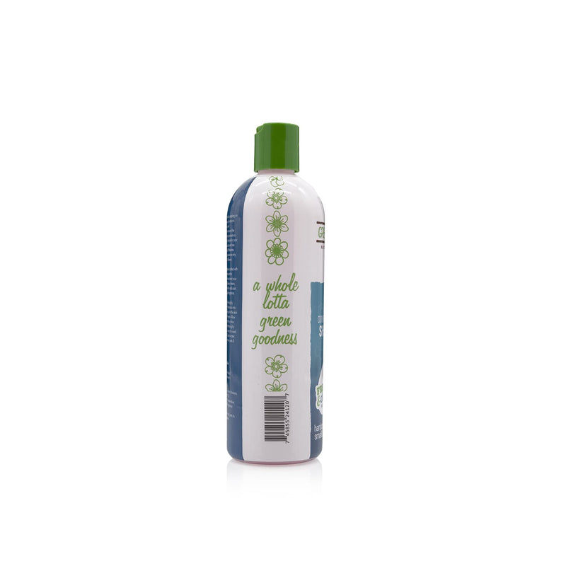 Green Groom Odor Eliminator Dog Shampoo, 16 oz - Crafted with Odortrol, All Natural Ingredients, Antioxidant Rich, Eliminates Smelly Pet Odors, Powerful Deodorizing Formula, Professional Grade - BeesActive Australia