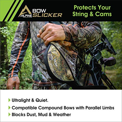 Slicker Alpine Innovations Bow Sling - Carry Your Bow with Ease. Alpine Mountain Camo - BeesActive Australia