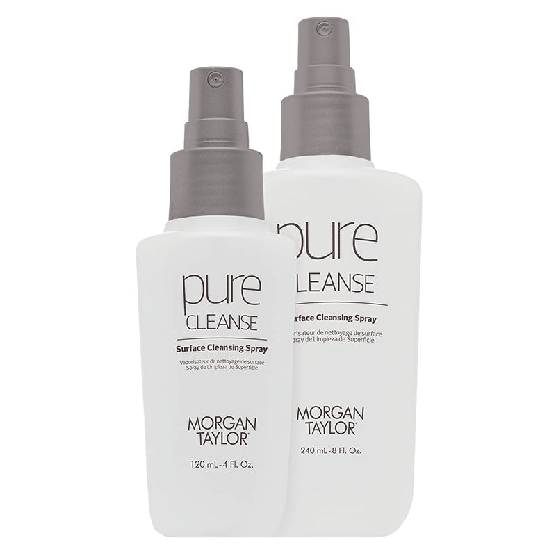 Morgan Taylor Pure Cleanse Nail Cleansing Spray 4 Ounce - BeesActive Australia