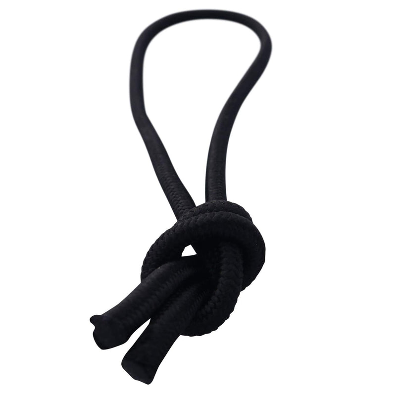Ho Stevie! Leash String Loop Cord for Surfboard, Longboard and SUP (Black) 5-Pack - BeesActive Australia
