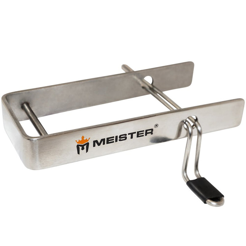 [AUSTRALIA] - Meister MMA Portable Hand Wrap Roller - Stainless Steel 