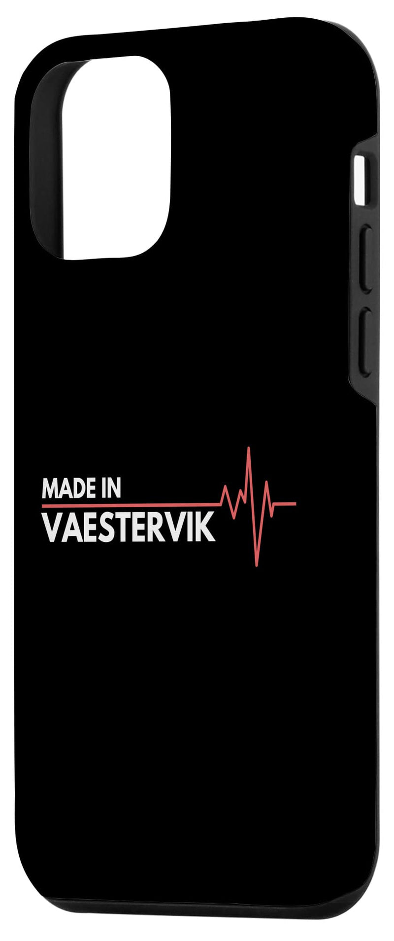 iPhone 12 mini Vaestervik Made In Sweden City Of Birth Case iPhone 12 mini - BeesActive Australia