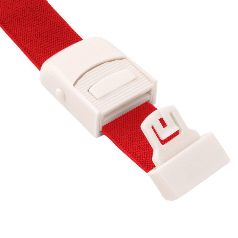 TEEROVA 5Pack First Aid Quick Release Medical Outdoor Strap Emergency Buckle Tourniquet 5 Pack - BeesActive Australia