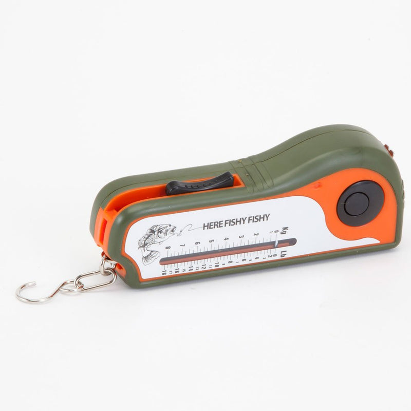 Bits and Pieces - Deluxe 8-in-1 Fishing Tool - Multifunction Gadget for Hunters and Fishers - BeesActive Australia