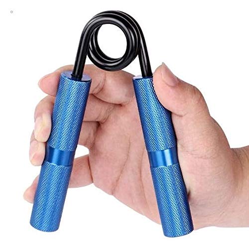 Xzyppci Hand Gripper Set,Heavy Grippers, Grip Strength Trainer 100LB(silvery)+150LB(blue)+200LB(red) - BeesActive Australia