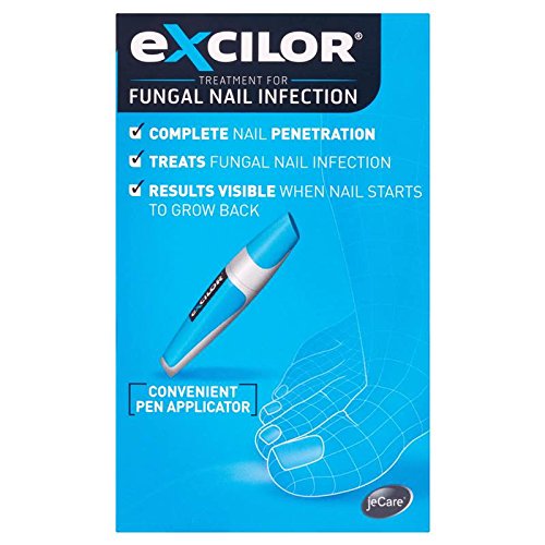 Excilor Nail Fungus Treatment Pen, Anti-Fungal Nail Treatment & Repair for Fingernails and Toenails, Restores Beautiful & Healthy Nails - BeesActive Australia