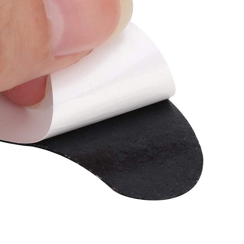 Under Eye Pads, 50 Pairs Eye Gel Pads, Eyelash Extension Pads for Eyelash Extensions Eye Mask Beauty Tool, Black - BeesActive Australia
