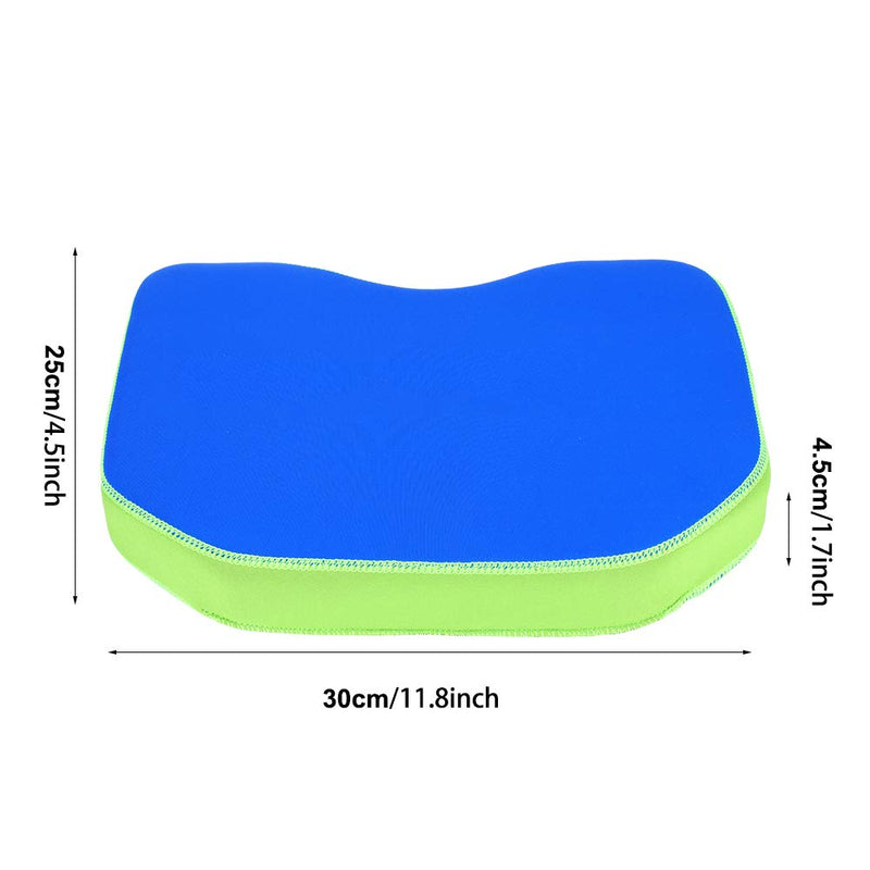 Seat Cushion Pad,Thicken Soft Kayak Canoe Fishing Boat Sit Seat Cushion Pad Accessory (Blue),Safe, Skin-Friendly, Soft, Durable - BeesActive Australia