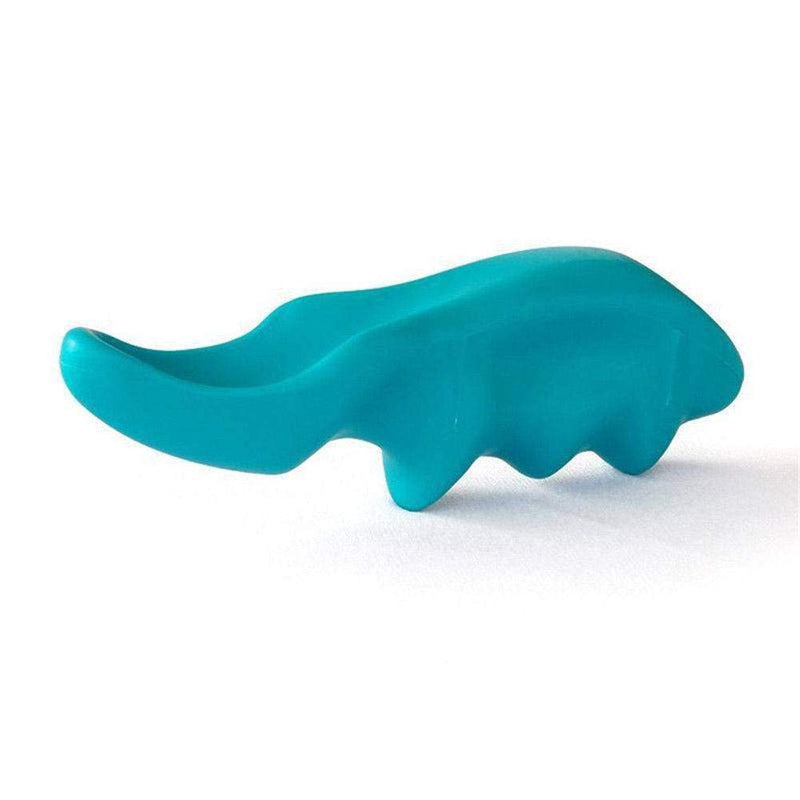 Angzhili Thumb Saver Massager Body Massage Deep Tissue Massage Tool Trigger Point Massage Tool Saver Massager Green Thumb Protector Tool - BeesActive Australia