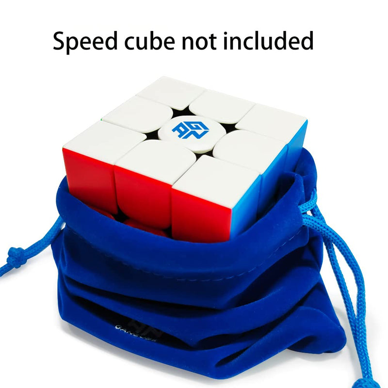 GAN Speed Cube Lube 10ml & Storage Bag - BeesActive Australia