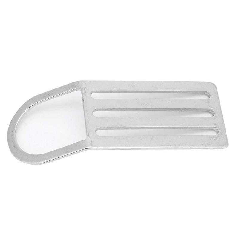 VGEBY Diving Weights, Dive Belt D Ring Strong Stainless Steel Diving Weight Belt Keeper Stopper with D Ring - BeesActive Australia