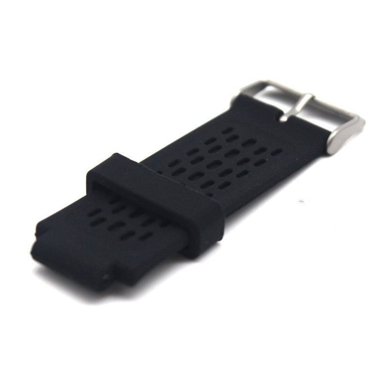 MOTONG Replacement Silicone Strap For Garmin Approach S2 /S4 GPS Golf Watch Black - BeesActive Australia