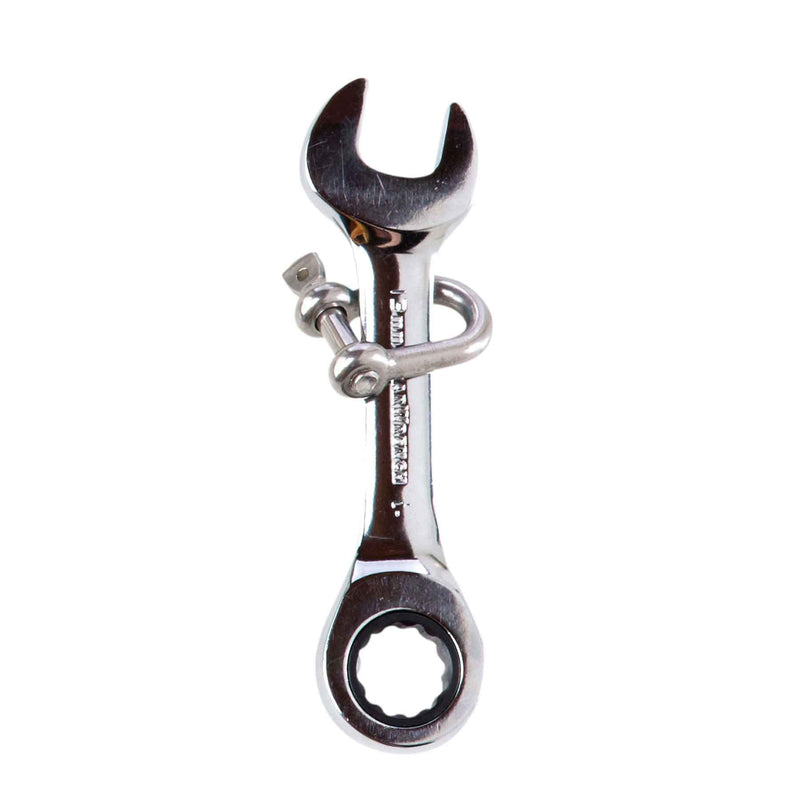 Ergodyne - 19792 Squids 3790S Tool Attachment Shackle, Stainless Steel, 15 Pounds, 2-Pack, Small - BeesActive Australia
