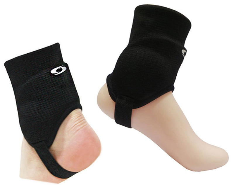 Ankle guards (x 1 Pair Shield Protector Dual Sided Pads for Soccer Football 1 Pack - BeesActive Australia