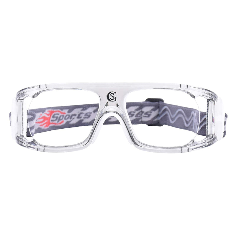 SooGree Basketball Sports Goggles Protective Eyewear for Men Safety Glasses Gray - BeesActive Australia