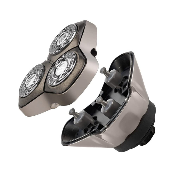 Skull Shaver Forte PRO 3 Head Replacement Blade Compatible with Pitbull, Palm and Butterfly Kiss Shavers - BeesActive Australia