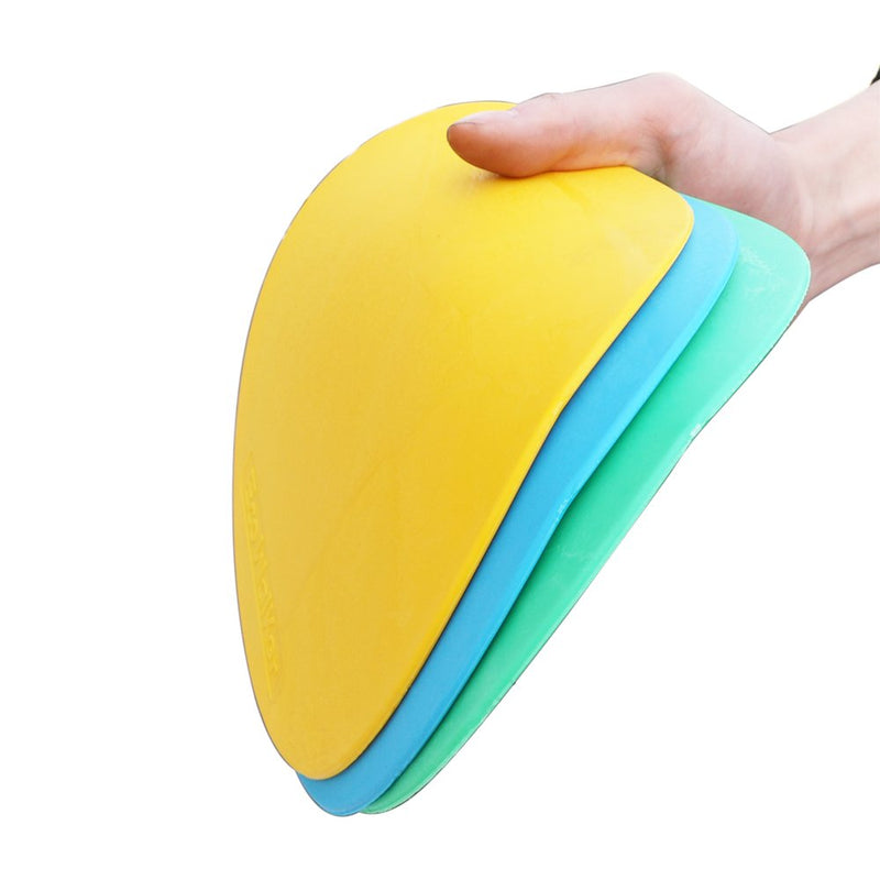 Eco Walker 8inch Numbered Floor Spot Markers 1-5 - BeesActive Australia