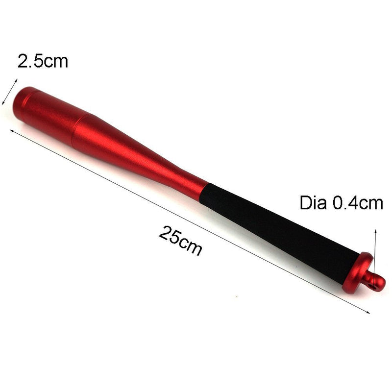 Aventik Fishing Priest Durable Perfect Tool Calm Down Struggling Fish, Robust, Fly Fishing Priest Red priest - BeesActive Australia