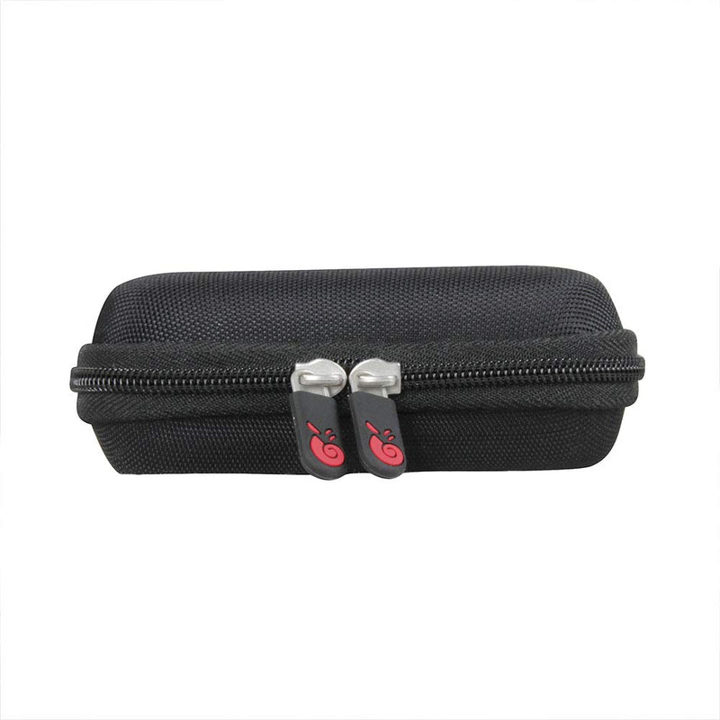 [AUSTRALIA] - Hermitshell Hard Travel Case for Phase 10 Card Game Styles May Vary - Not Including Cards Black 