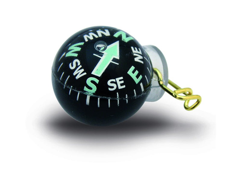 Coghlan's Ball-Type Pin-On Compass - BeesActive Australia
