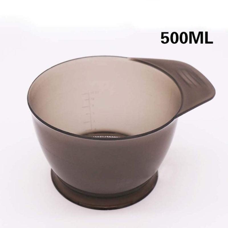 2pcs Professional Salon Hair Coloring Dyeing Kit Hair Dye Kit Hair Oil Treatments Tools with Tinting Bowl and Dye Brushes Diy Salon - BeesActive Australia